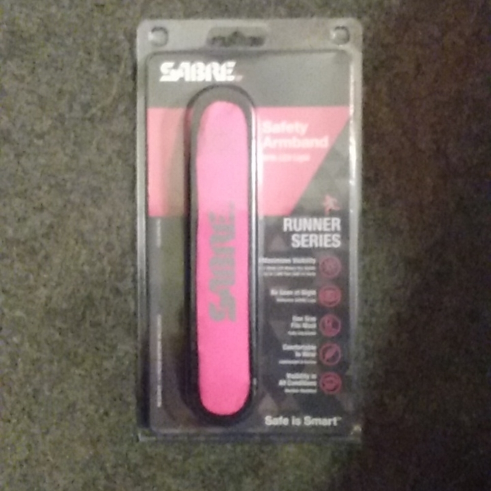 Safety armband